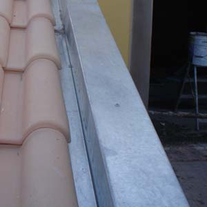 Link to Roof Flashing